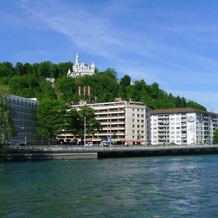 Apartment Bhms City Campus By Interhome Lucerne ภายนอก รูปภาพ