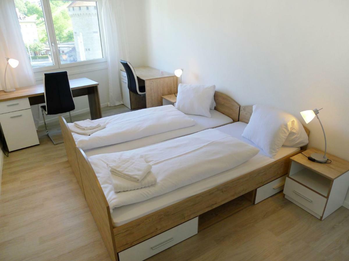 Apartment Bhms City Campus By Interhome Lucerne ภายนอก รูปภาพ