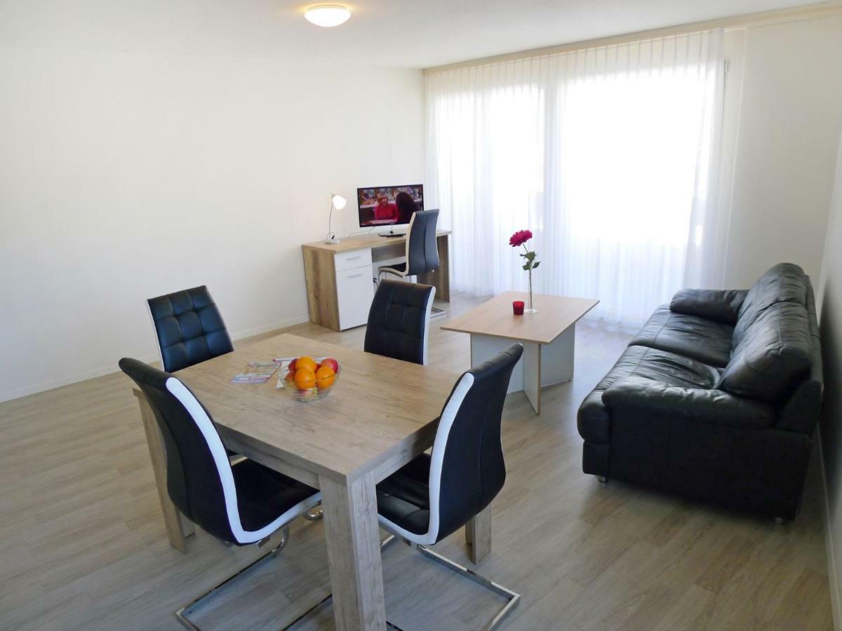 Apartment Bhms City Campus By Interhome Lucerne ภายนอก รูปภาพ