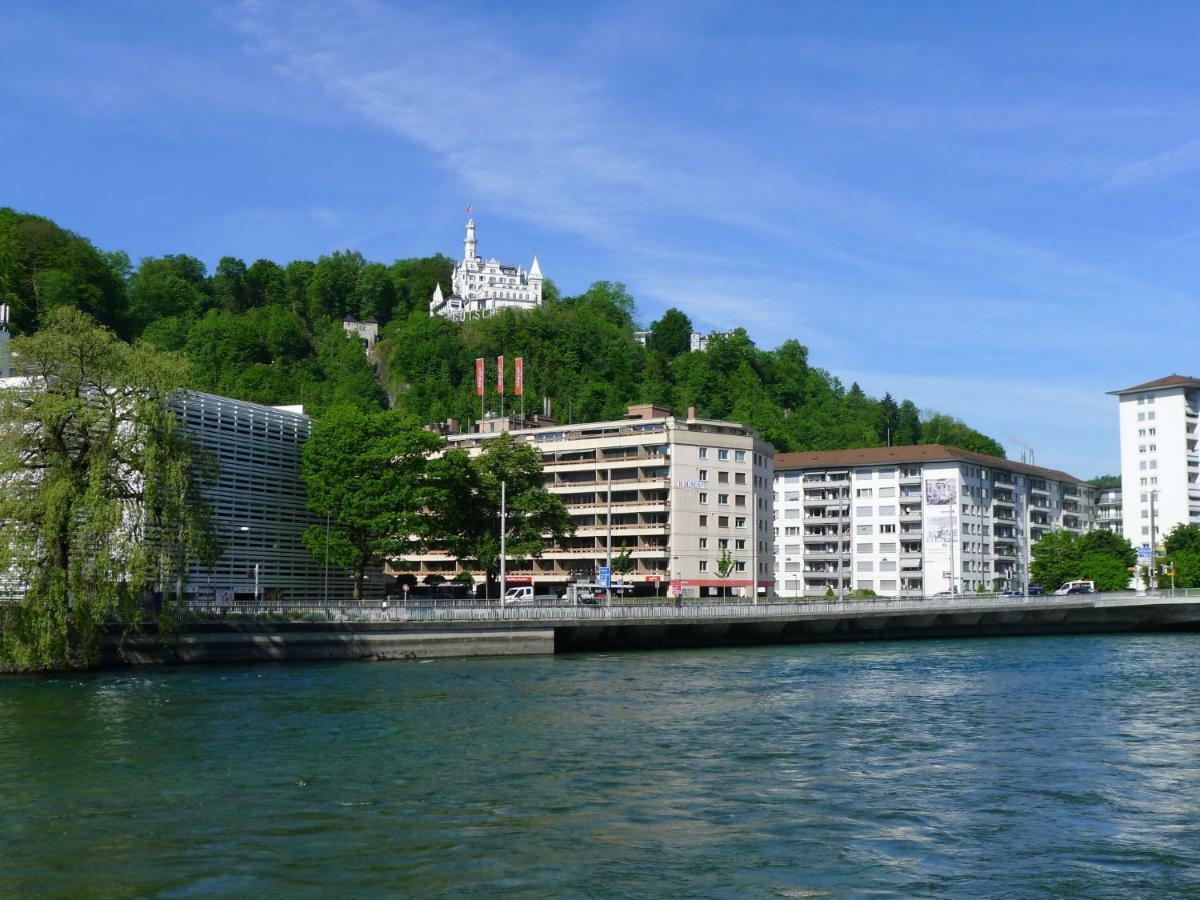 Apartment Bhms City Campus By Interhome Lucerne ภายนอก รูปภาพ