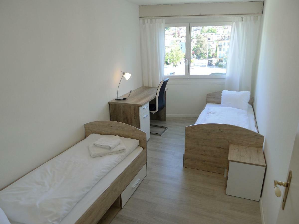 Apartment Bhms City Campus By Interhome Lucerne ภายนอก รูปภาพ