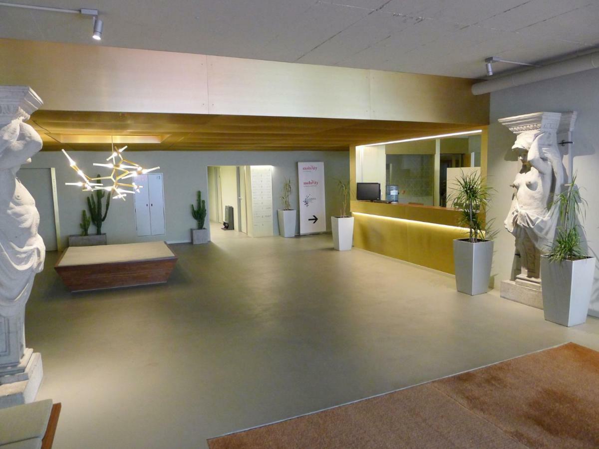 Apartment Bhms City Campus By Interhome Lucerne ภายนอก รูปภาพ