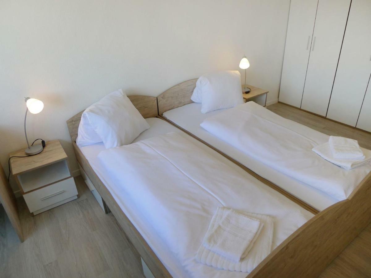 Apartment Bhms City Campus By Interhome Lucerne ภายนอก รูปภาพ