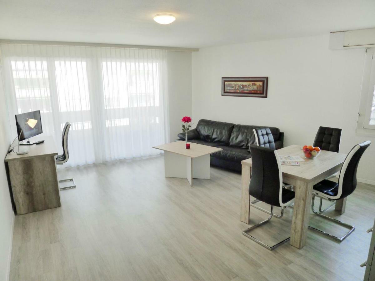 Apartment Bhms City Campus By Interhome Lucerne ภายนอก รูปภาพ