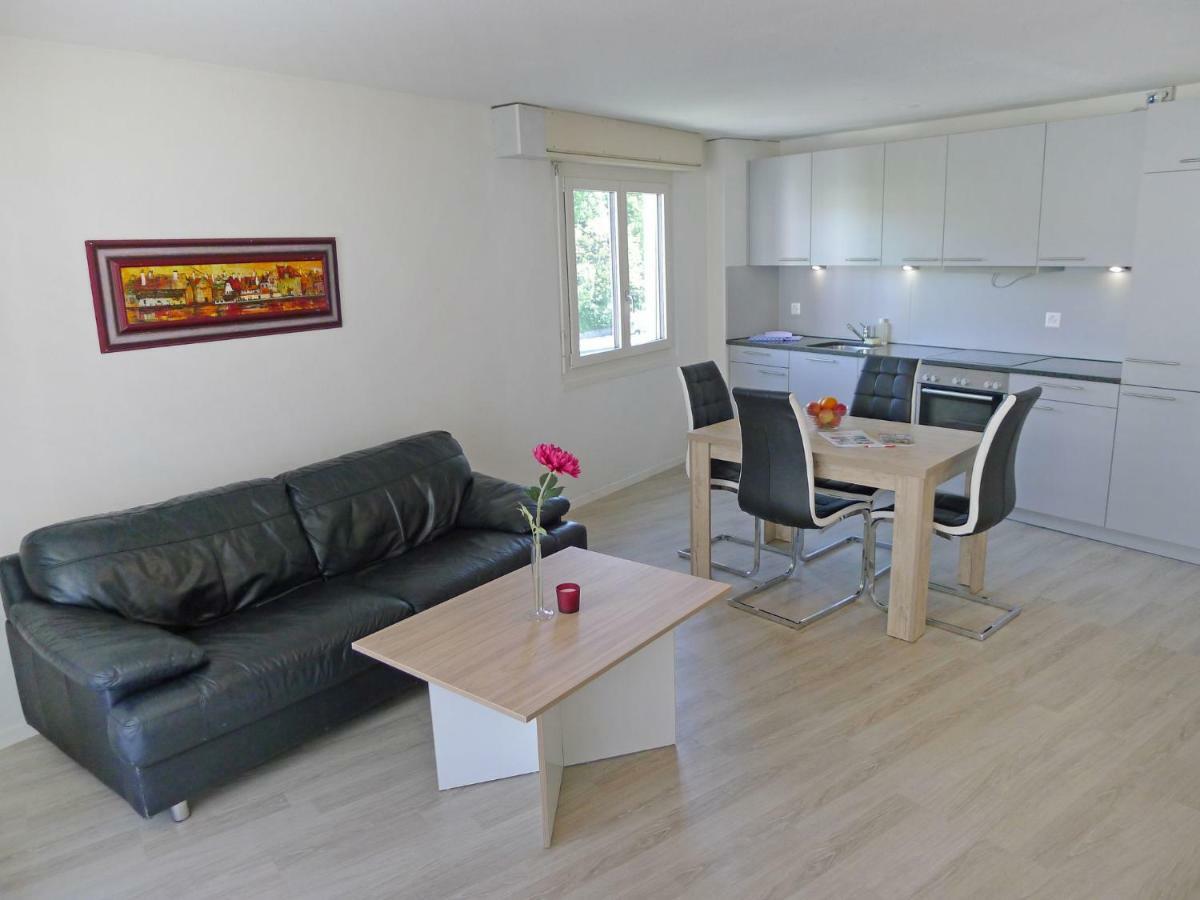 Apartment Bhms City Campus By Interhome Lucerne ภายนอก รูปภาพ