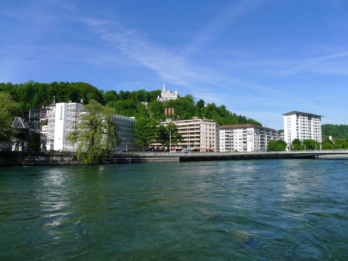 Apartment Bhms City Campus By Interhome Lucerne ภายนอก รูปภาพ